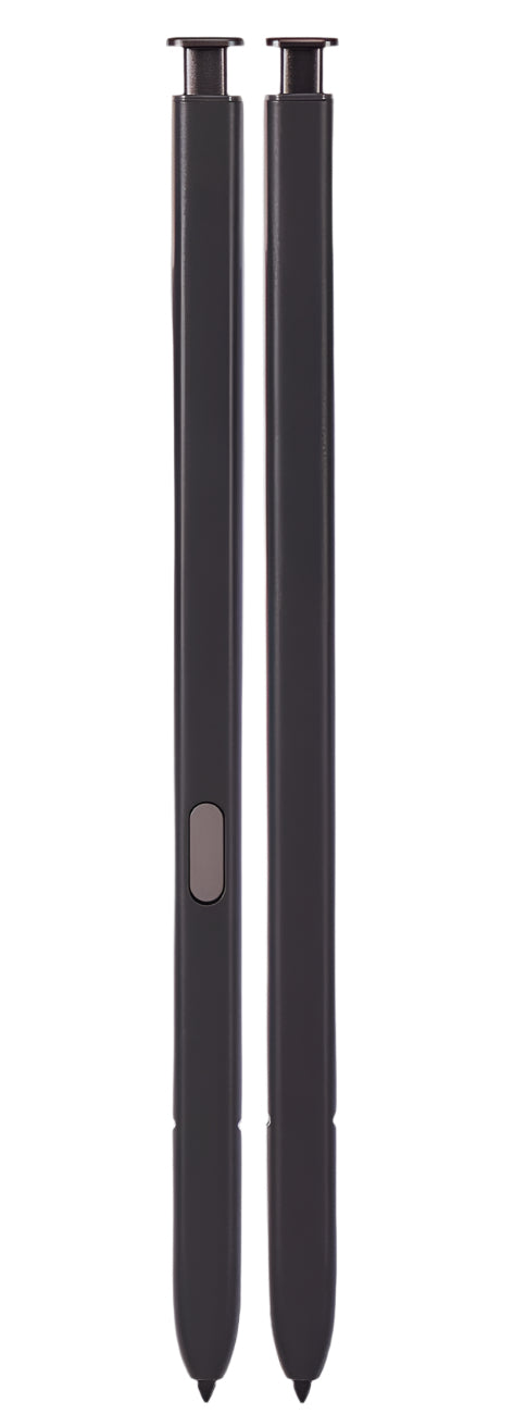 Black Stylus Pen – Compatible with Samsung S24 Ultra (SM-S928 Series) | Bluetooth, Gestures & OEM Fit