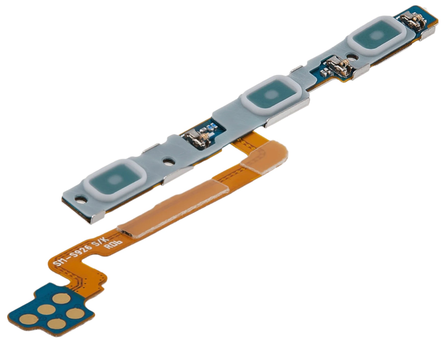 Power & Volume Flex Cable – Compatible with Samsung S24 Plus (SM-S926 Series) | Side Button Repair Module