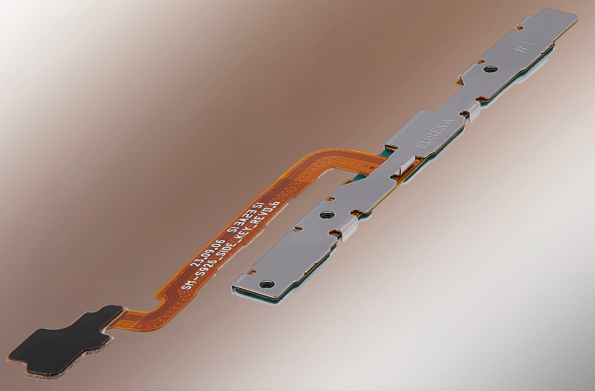Power & Volume Flex Cable – Compatible with Samsung S24 Plus (SM-S926 Series) | Side Button Repair Module