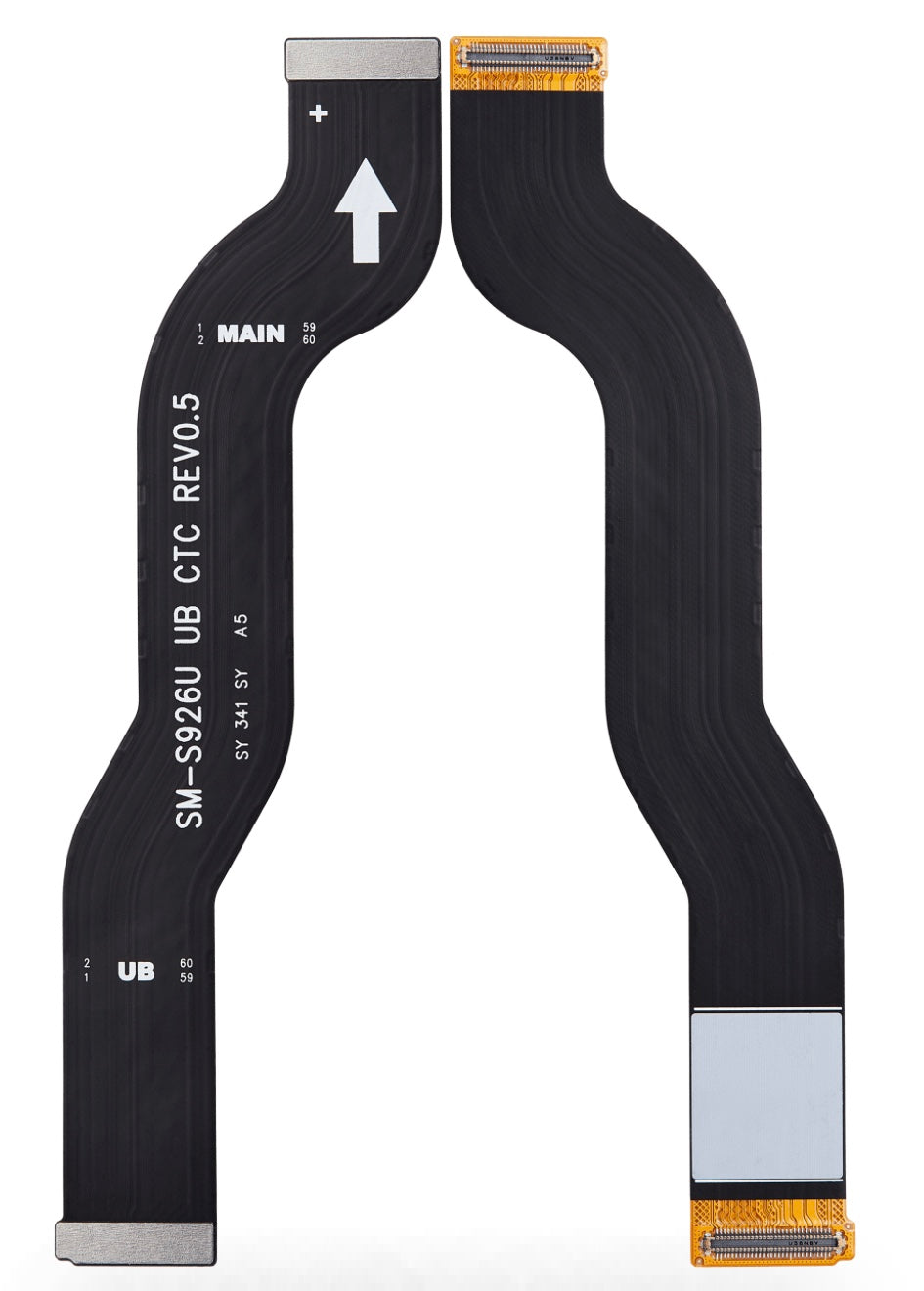 LCD Display Flex Cable Replacement for Samsung S24 Plus – OEM Quality