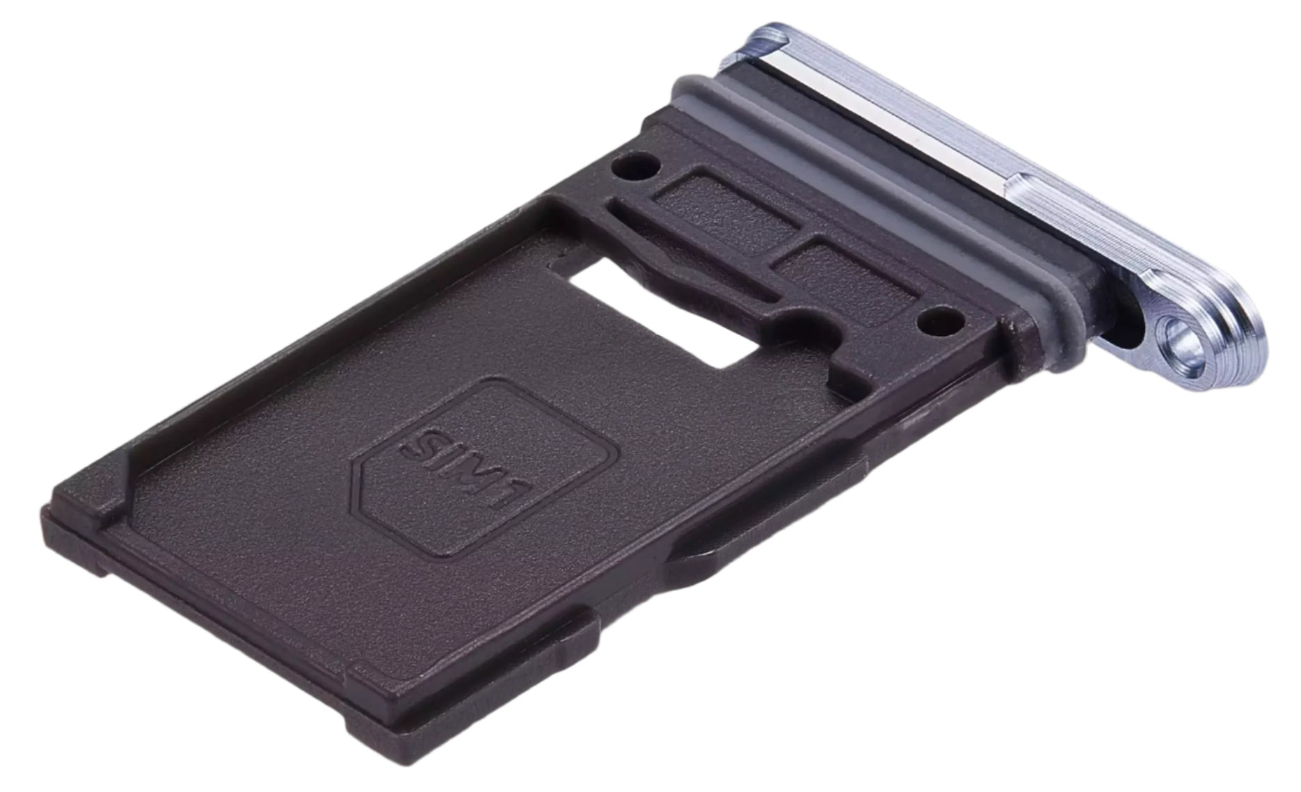 Blue SIM Card Tray for Samsung S24 Plus & S24 – OEM Match + Dust & Water Seal