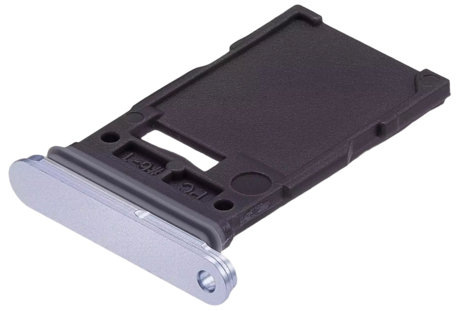 Blue SIM Card Tray for Samsung S24 Plus & S24 – OEM Match + Dust & Water Seal