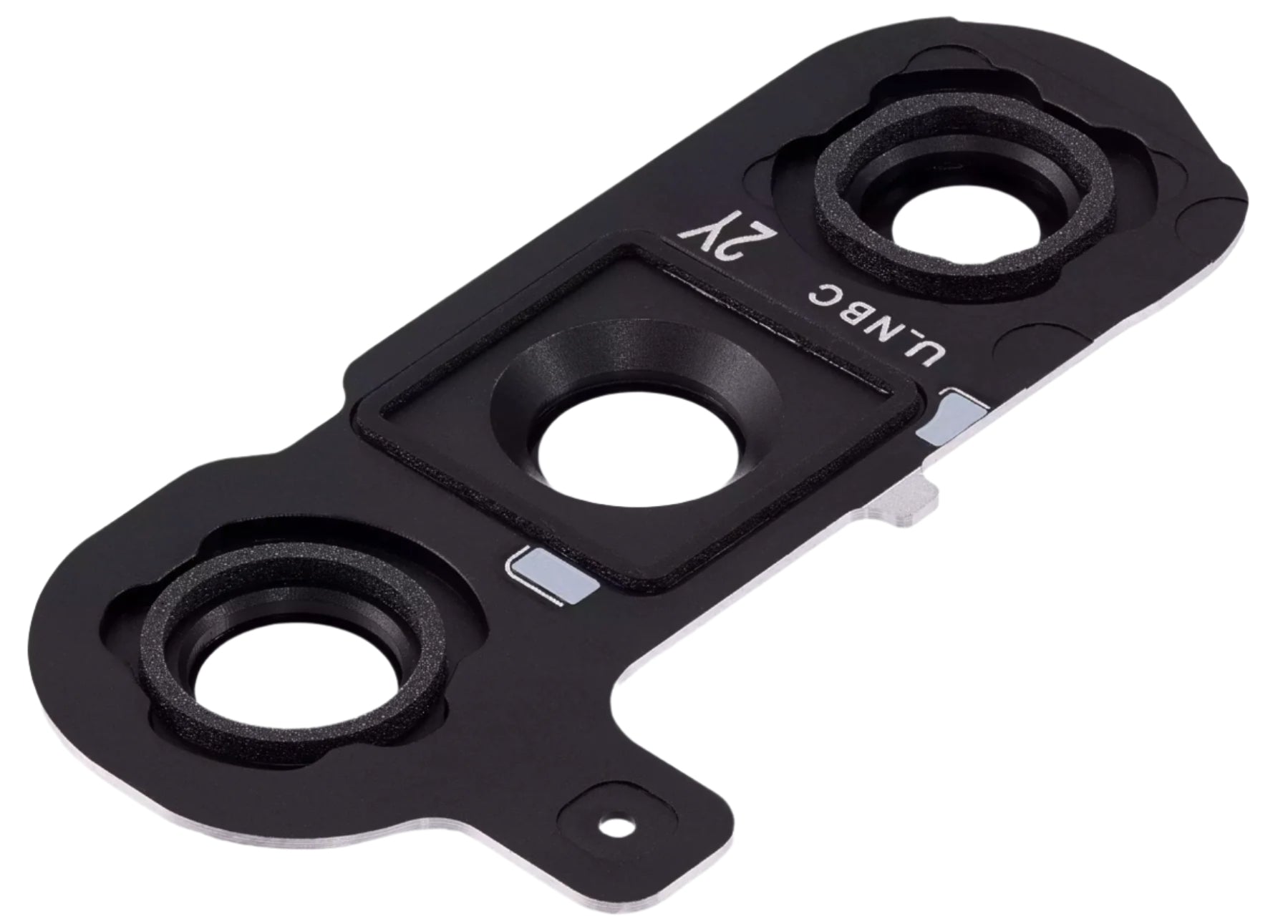 Yellow Rear Camera Lens Glass Cover for Samsung S24 Plus – Custom Look + Scratch Protection