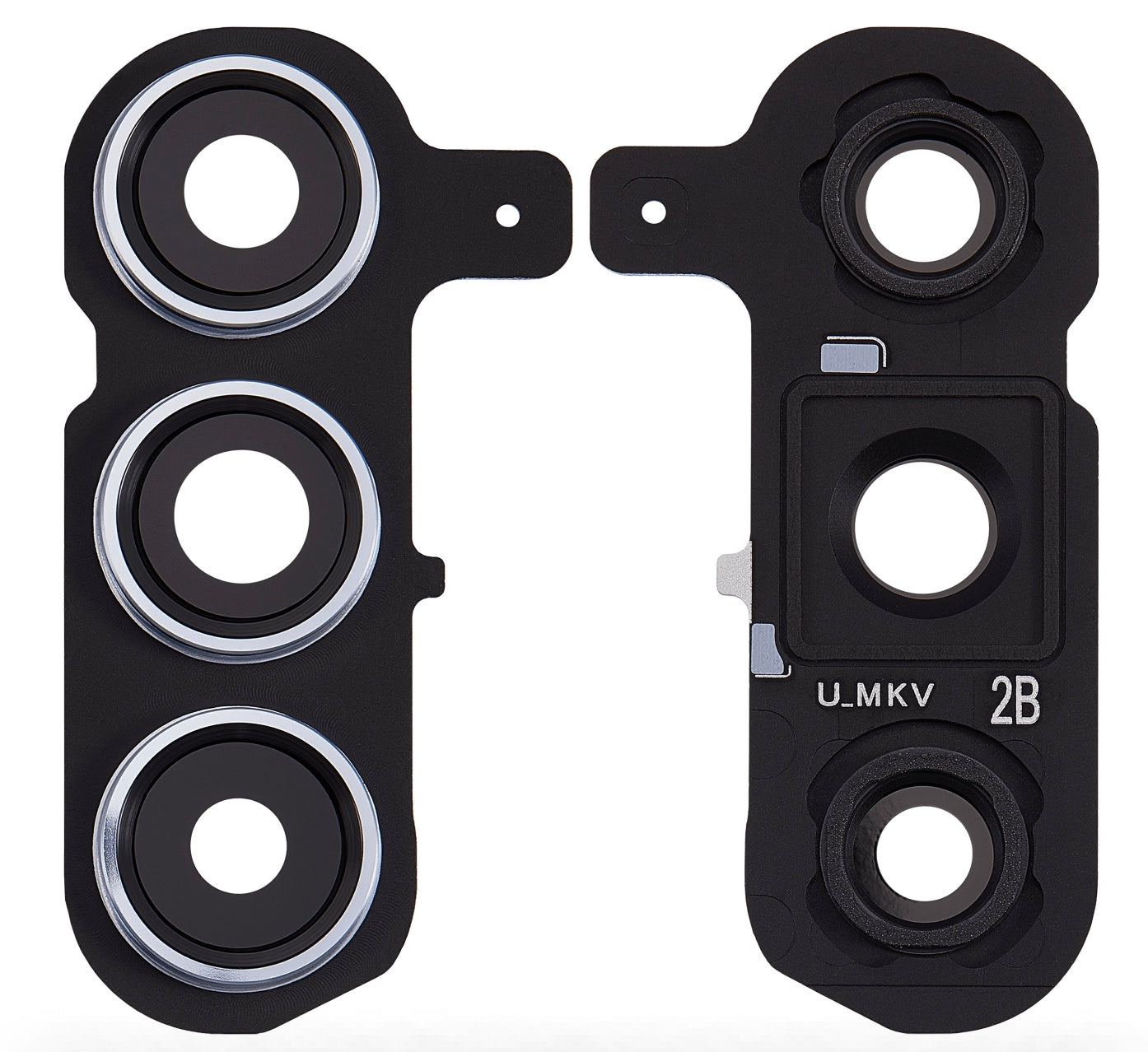 Blue Rear Camera Lens Glass Cover for Samsung S24 Plus – Factory Match + Lens Protection