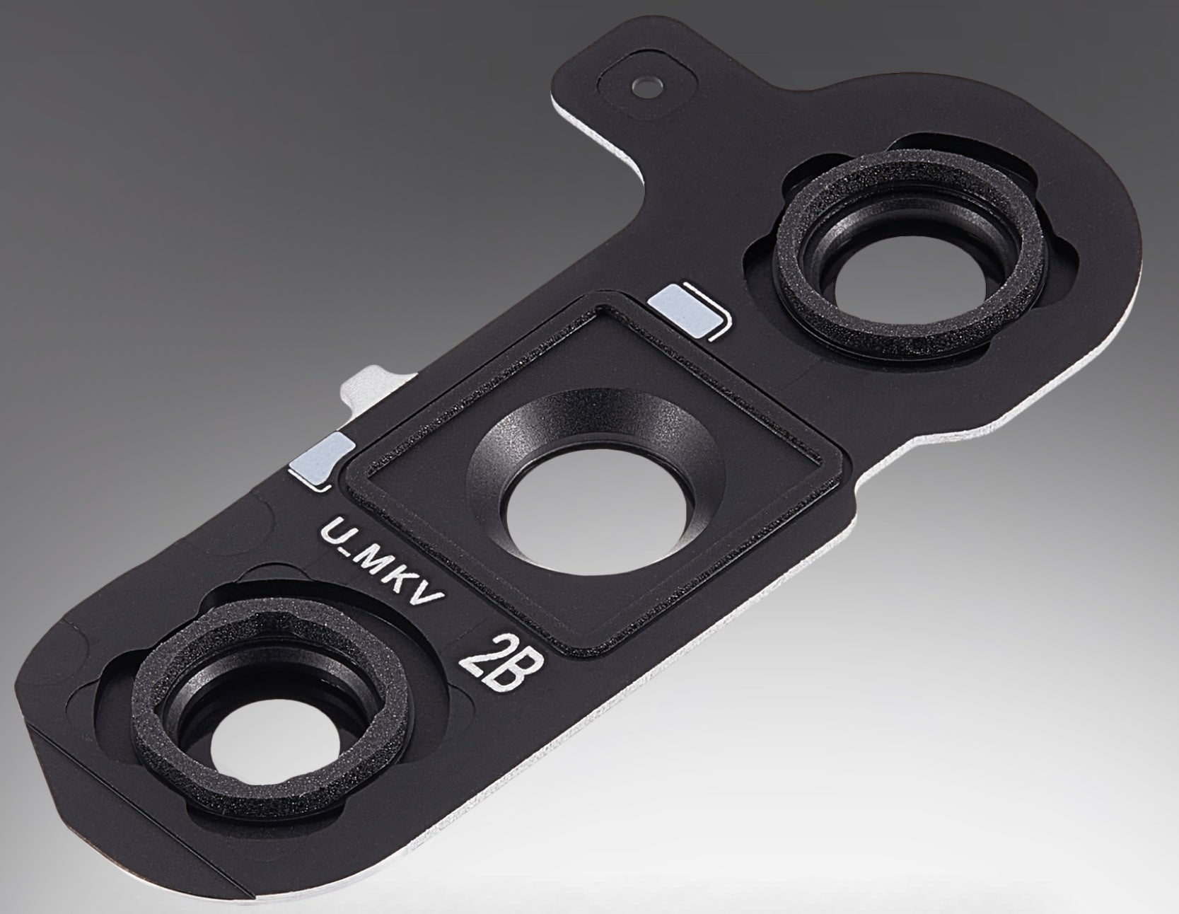 Blue Rear Camera Lens Glass Cover for Samsung S24 Plus – Factory Match + Lens Protection