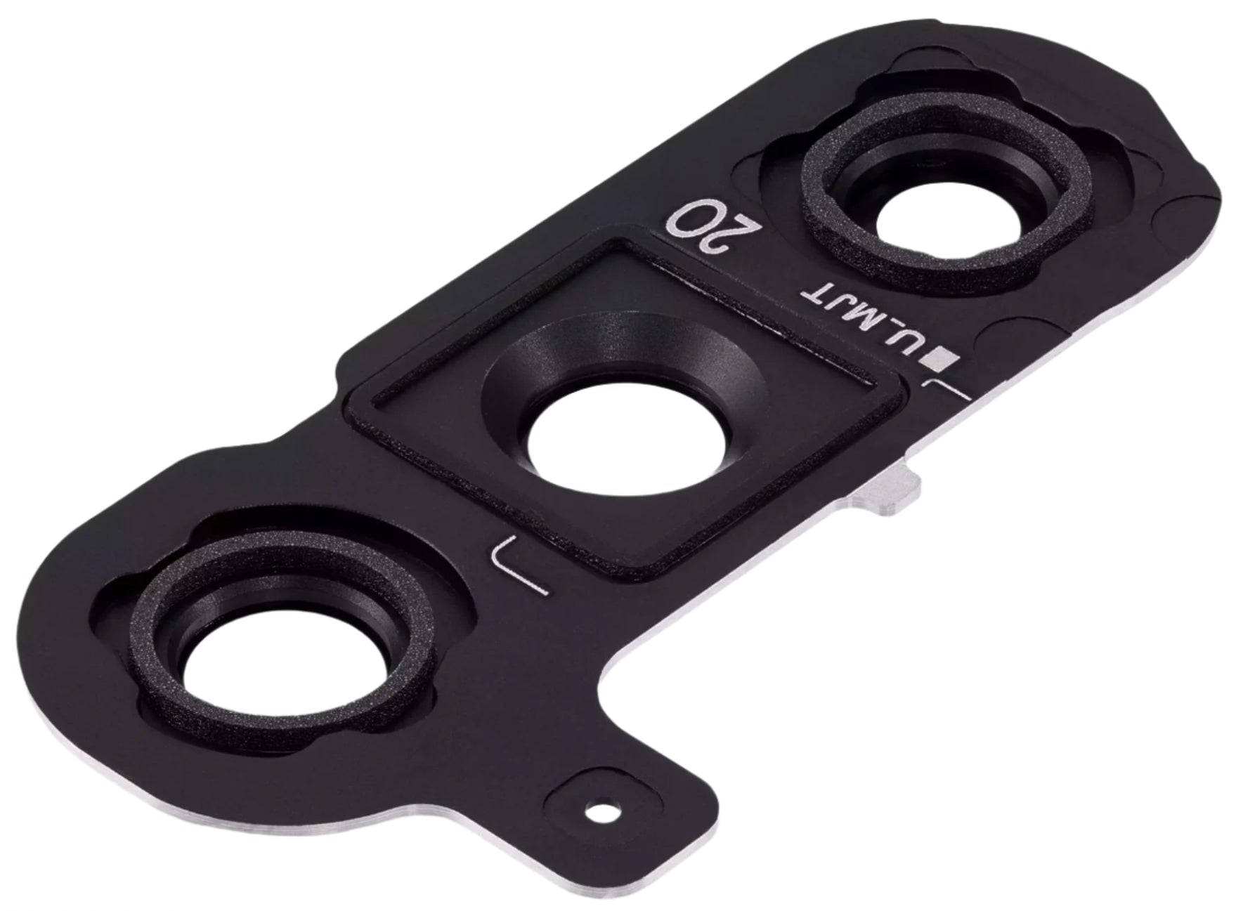 Orange Rear Camera Lens Glass Cover for Samsung S24 Plus – Bold Style + Lens Protection