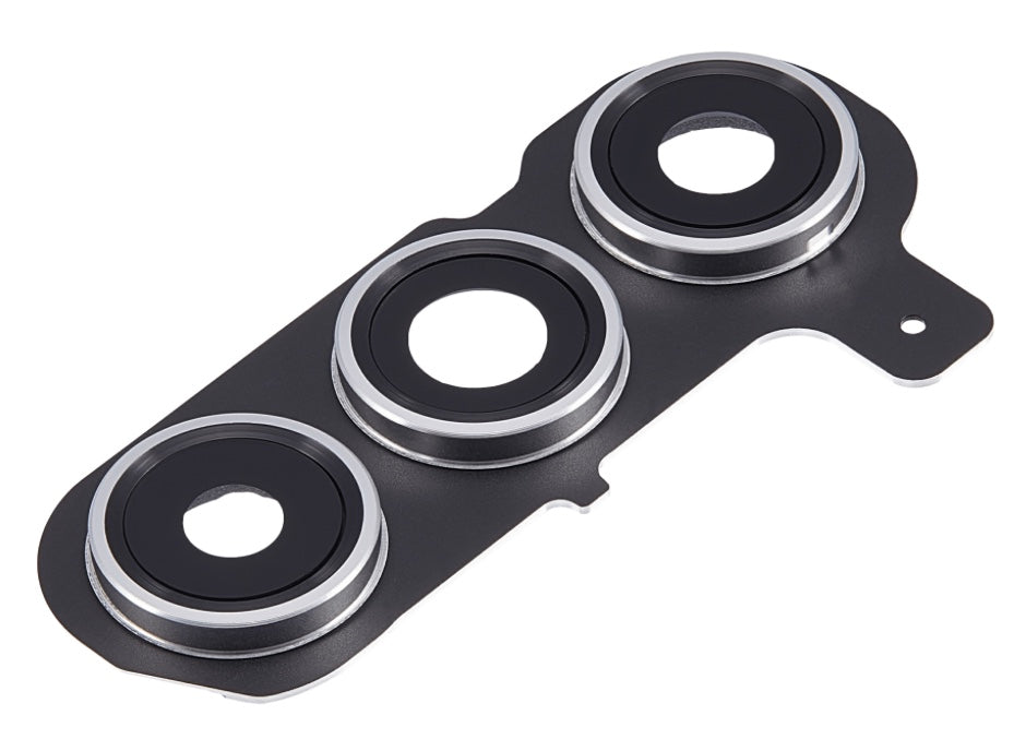 Gray Rear Camera Lens Glass Cover for Samsung S24 Plus – Factory Match + Full Lens Protection