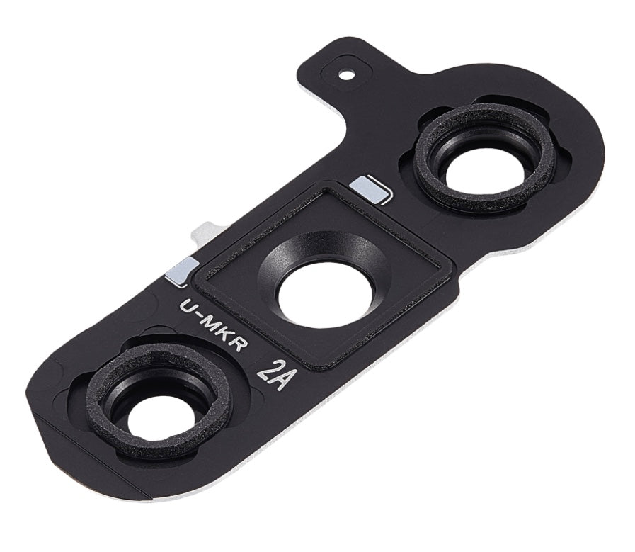 Gray Rear Camera Lens Glass Cover for Samsung S24 Plus – Factory Match + Full Lens Protection