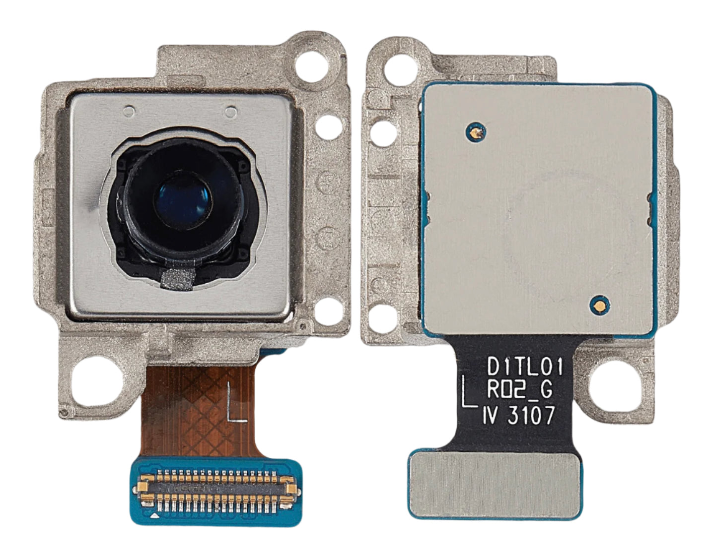 Telephoto Rear Camera Module Compatible with Samsung S23/S23 Plus/S24 5G – Zoom & Portrait Repair