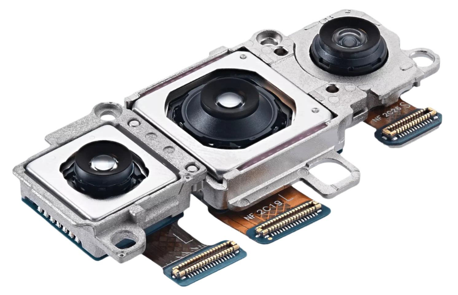 Main Rear Camera Module Compatible with Samsung S23/S23 Plus/S24 5G – High-Resolution + OIS Support