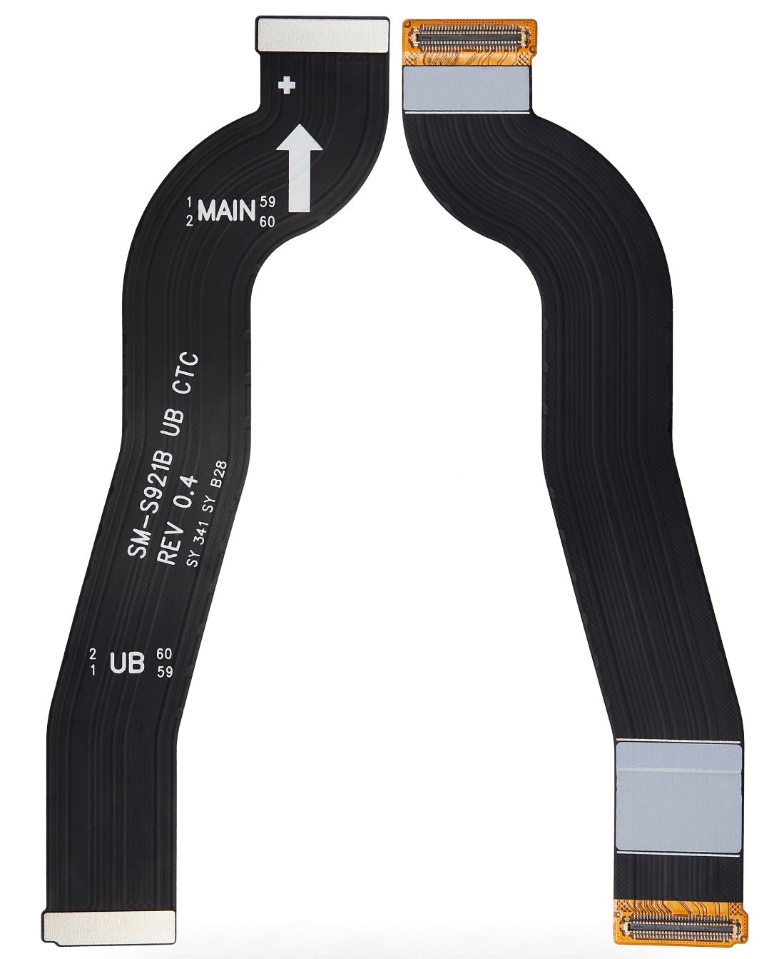 LCD Flex Cable for Samsung S24 – Restore Display & Touch Functionality