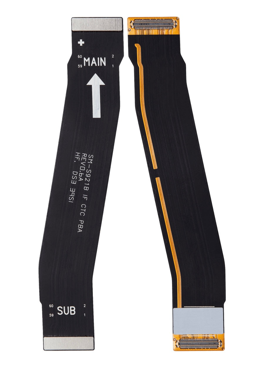 Mainboard to Sub-Board Flex Cable for Samsung S24 – Power, Signal & Charging Link
