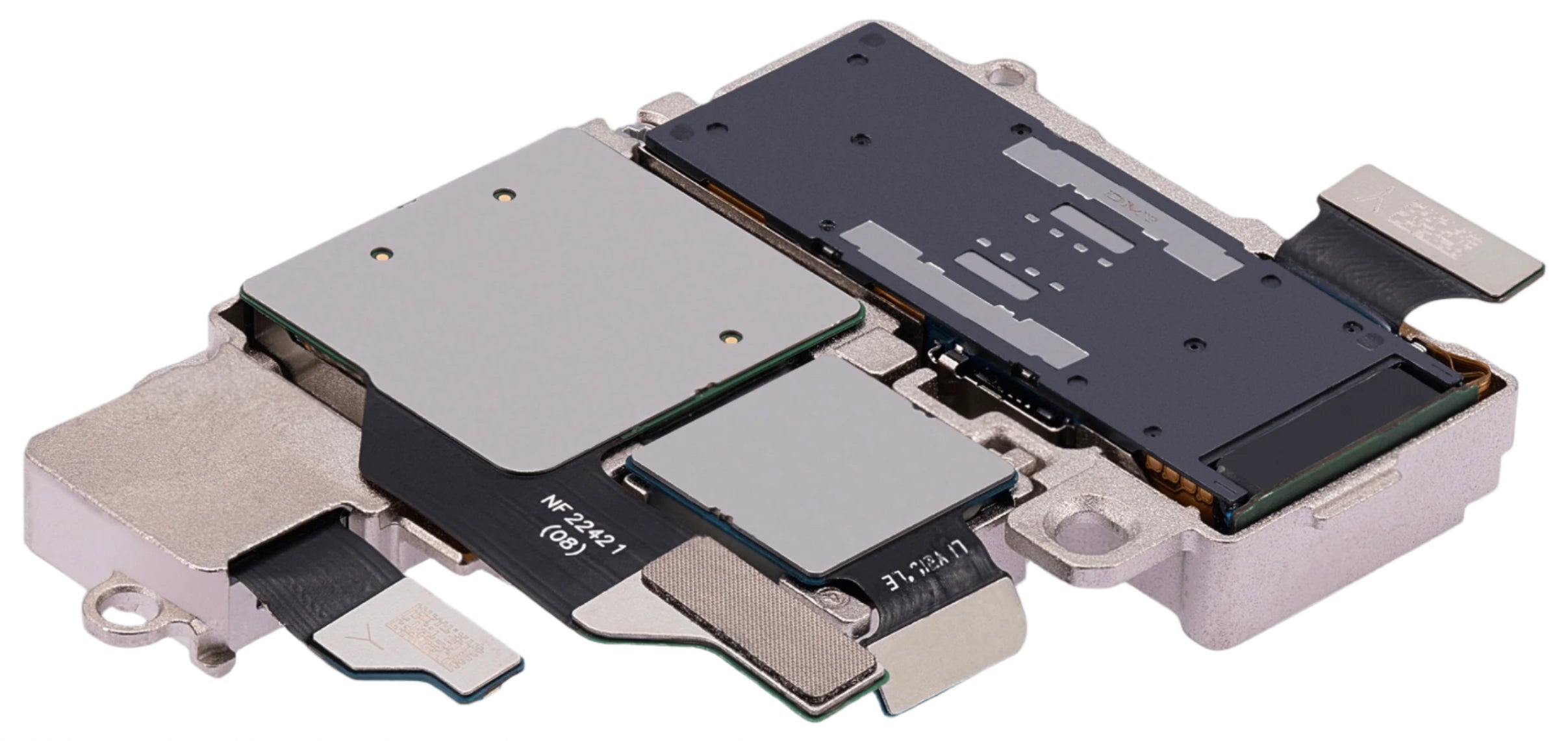 Full Rear Camera Assembly for Samsung S23 Ultra – Main, Ultra-Wide, 3x Telephoto & 10x Periscope