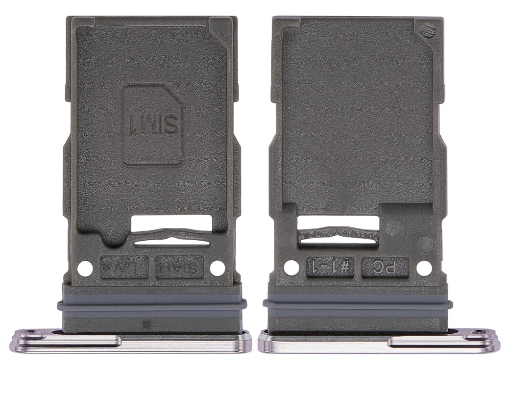 Lavender SIM Card Tray for Samsung S23 Ultra – OEM-Matched Nano SIM Slot Replacement