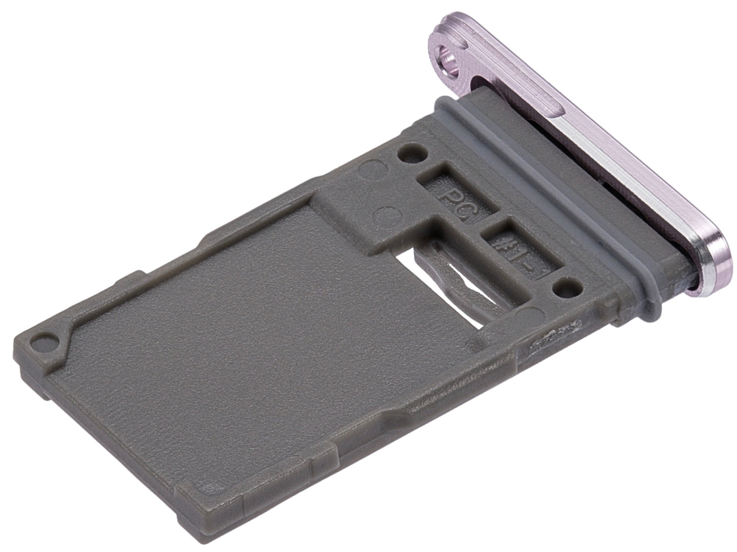 Lavender SIM Card Tray for Samsung S23 Ultra – OEM-Matched Nano SIM Slot Replacement