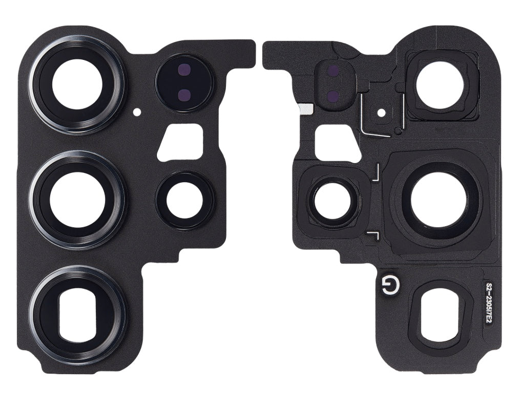 Green Rear Camera Lens Glass Cover for Samsung S23 Ultra – OEM Color-Matched Protection