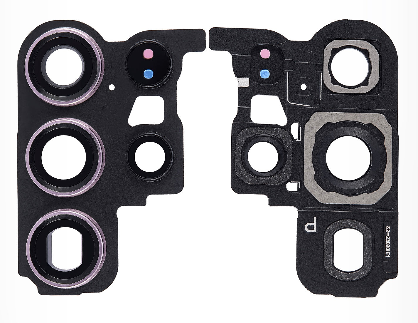 Lavender Rear Camera Lens Glass Cover for Samsung S23 Ultra – Pastel OEM-Matched Protection