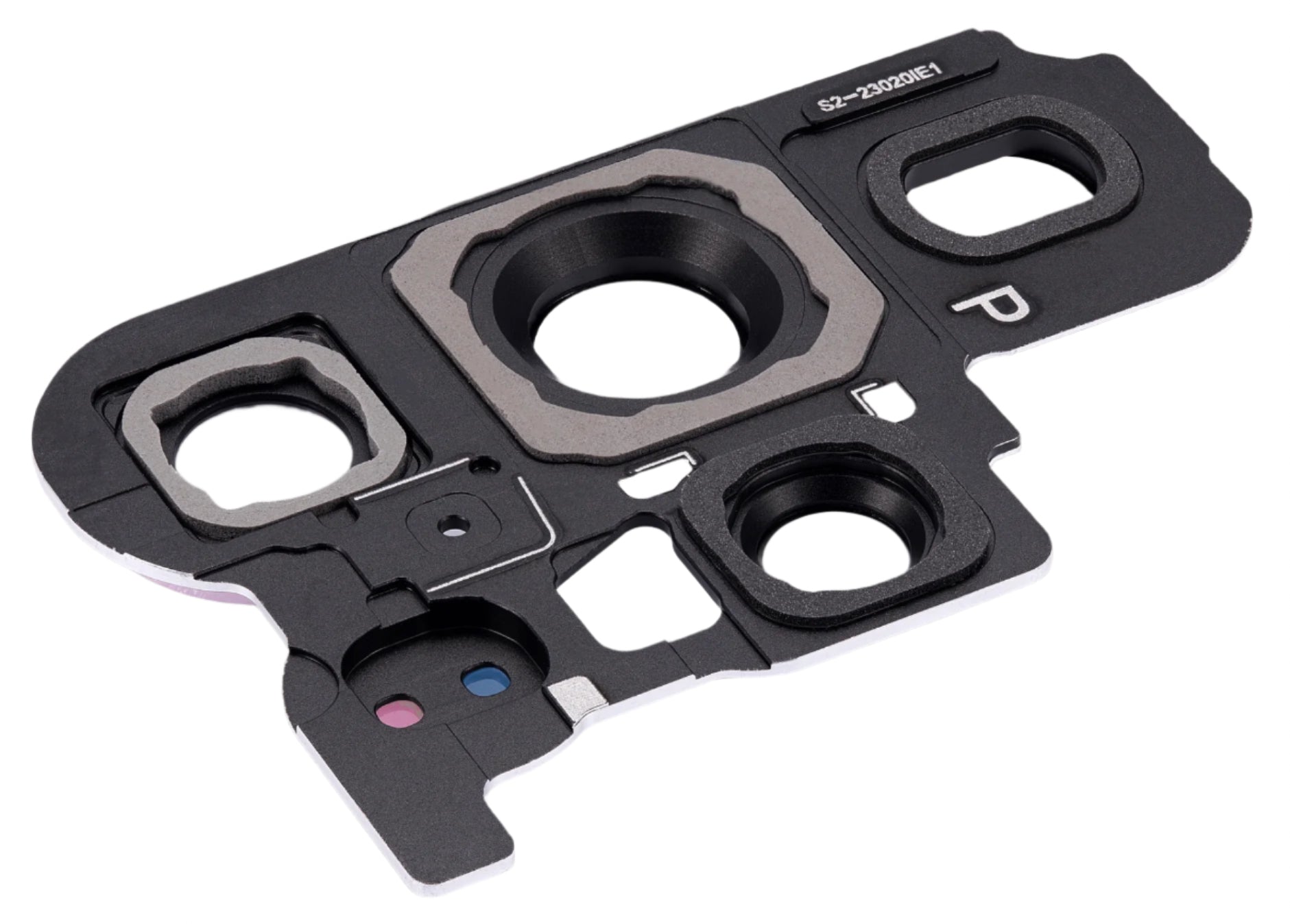 Lavender Rear Camera Lens Glass Cover for Samsung S23 Ultra – Pastel OEM-Matched Protection