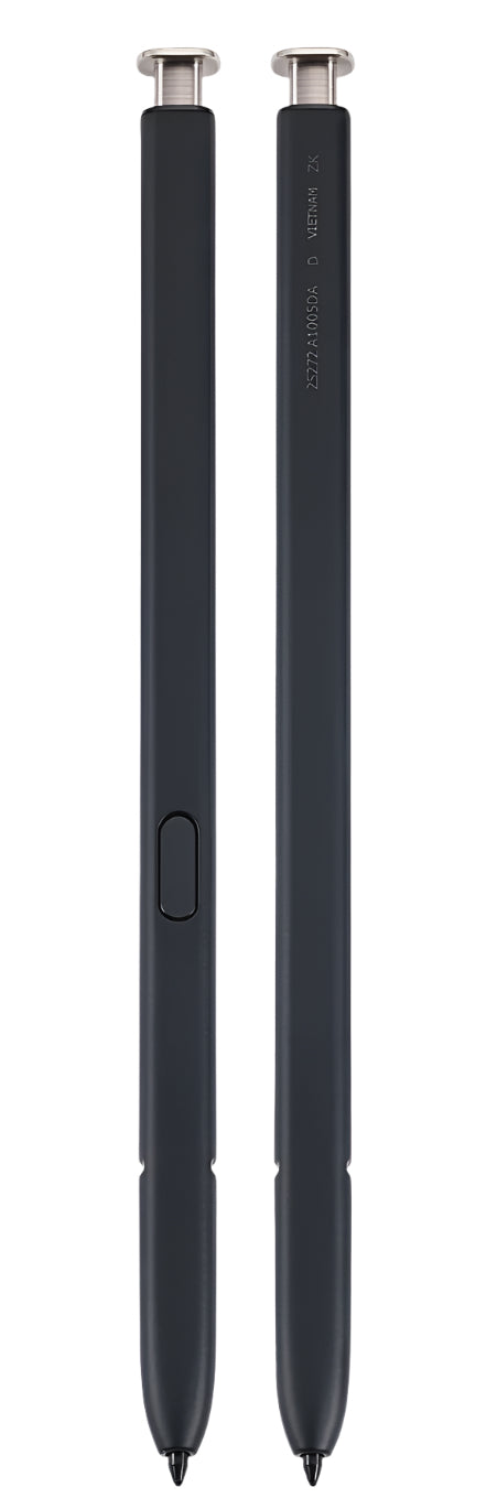 White Stylus Pen for Samsung S23 Ultra – Phantom White Bluetooth S Pen Replacement