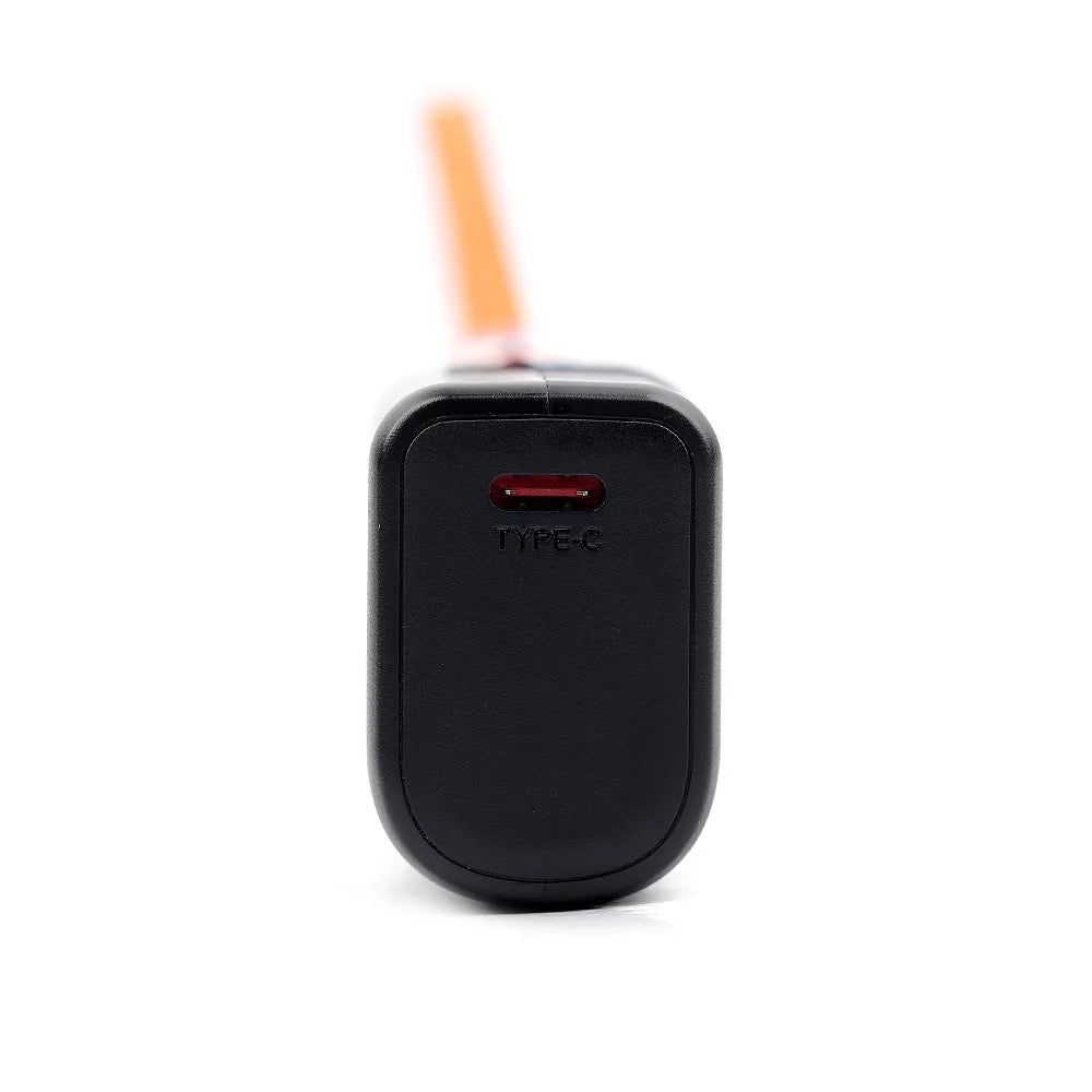 NCC 5000mAh Mini Capsule Power Bank – Ultra-Compact, Fast Charging, Travel Ready