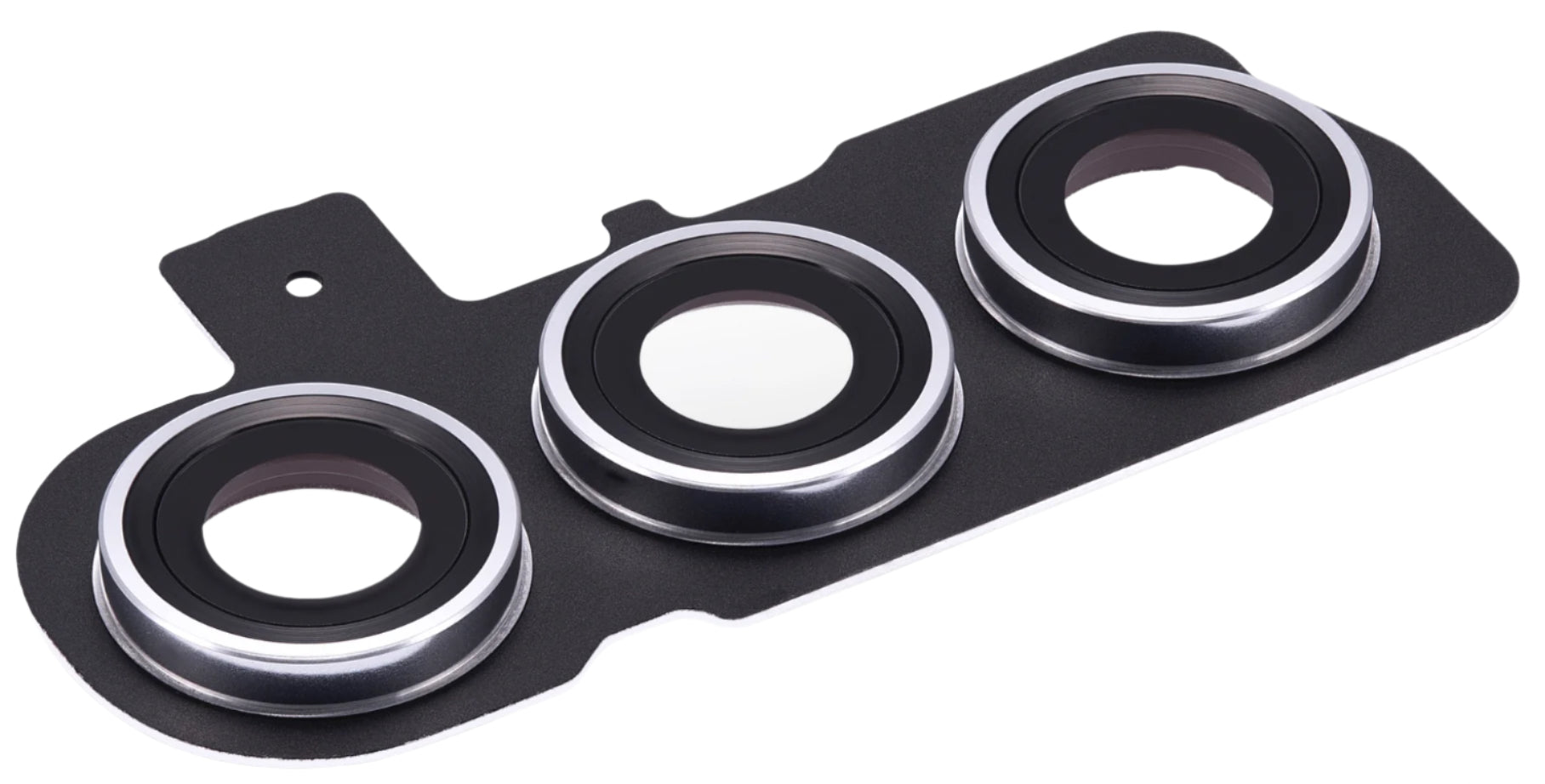 White Rear Camera Lens Glass Cover for Samsung S23 Plus / S23 5G – Phantom White Replacement