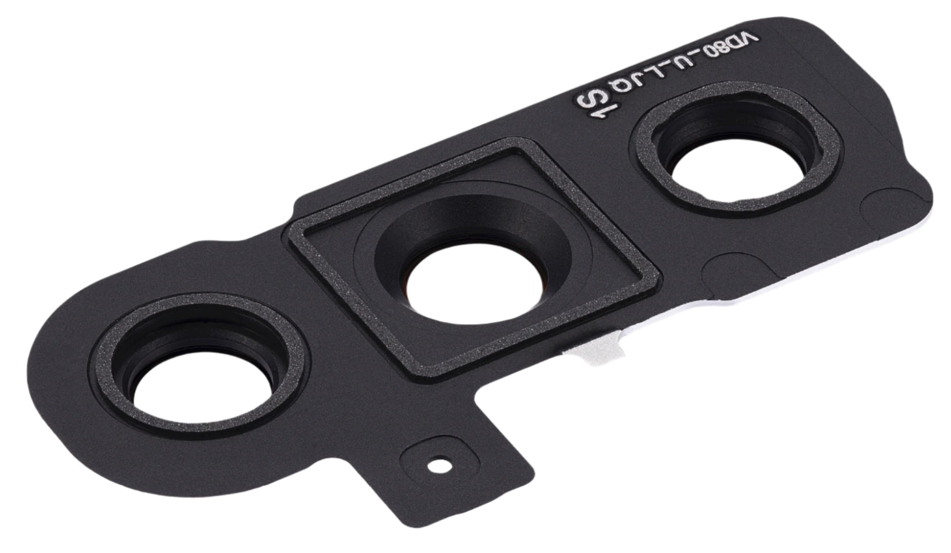 White Rear Camera Lens Glass Cover for Samsung S23 Plus / S23 5G – Phantom White Replacement