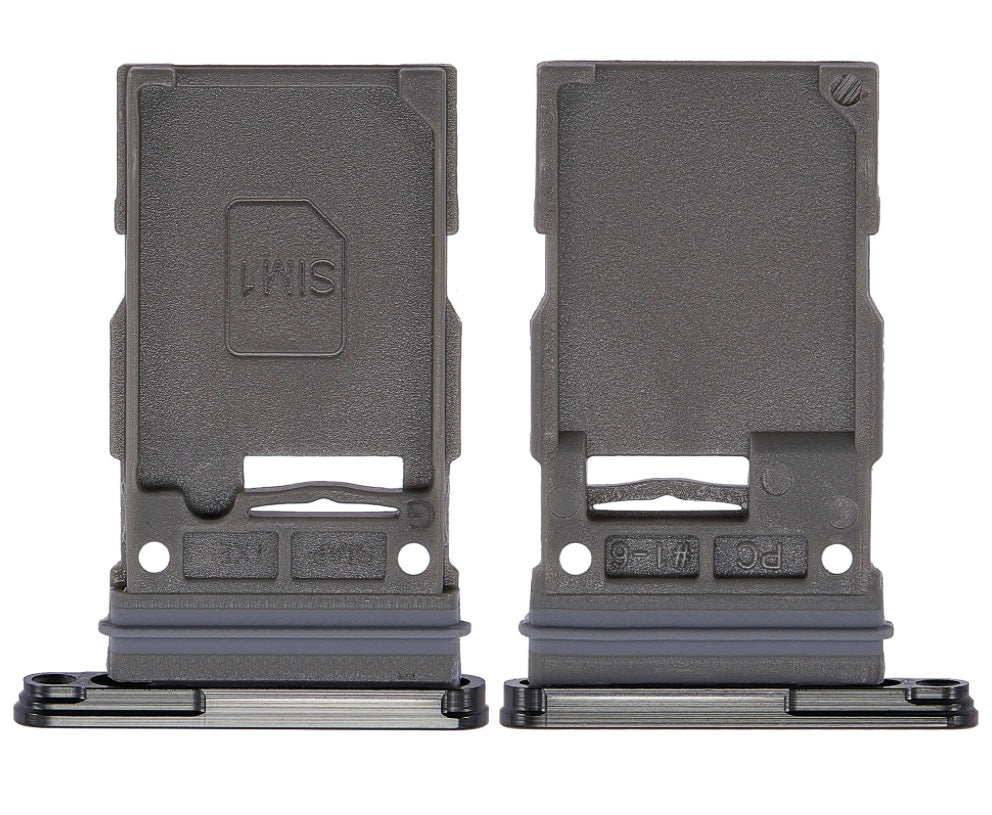 Green SIM Card Tray for Samsung S23 Plus / S23 5G – OEM-Matched Repair Part