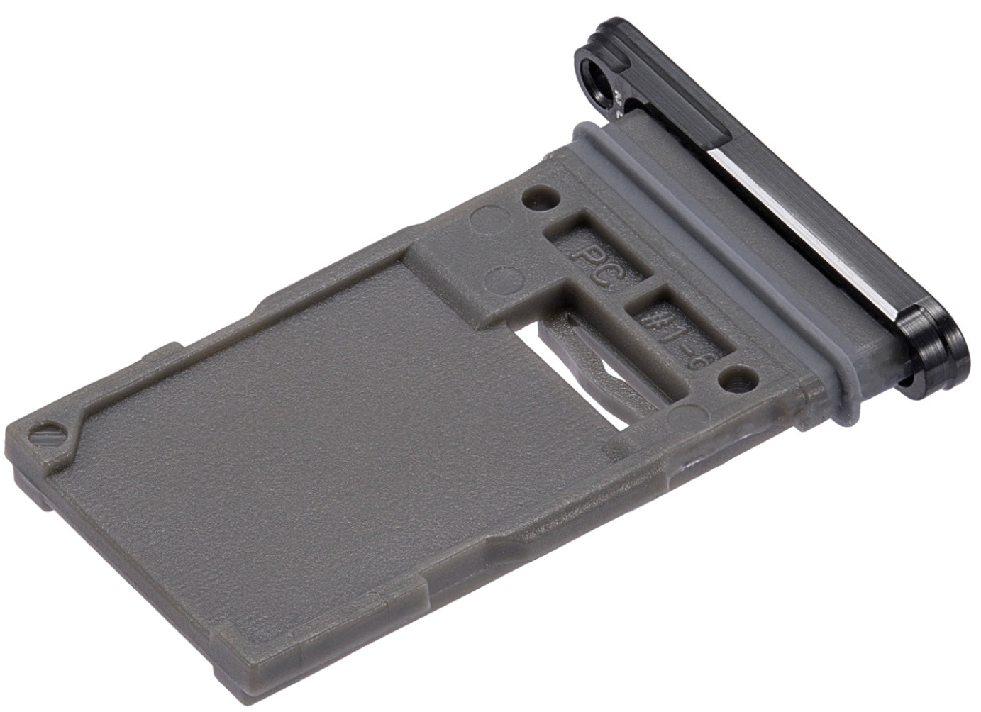 Green SIM Card Tray for Samsung S23 Plus / S23 5G – OEM-Matched Repair Part