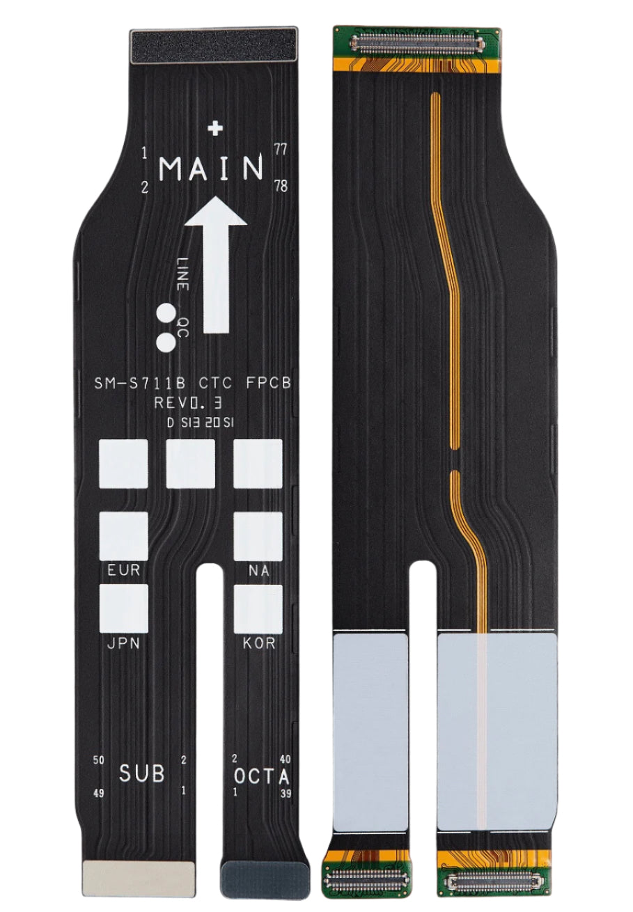 Mainboard Flex Cable – Compatible with Samsung S23 FE