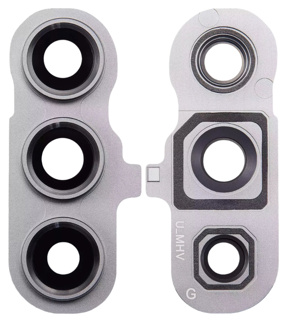 Graphite Rear Camera Lens Glass – Compatible with Samsung S23 FE