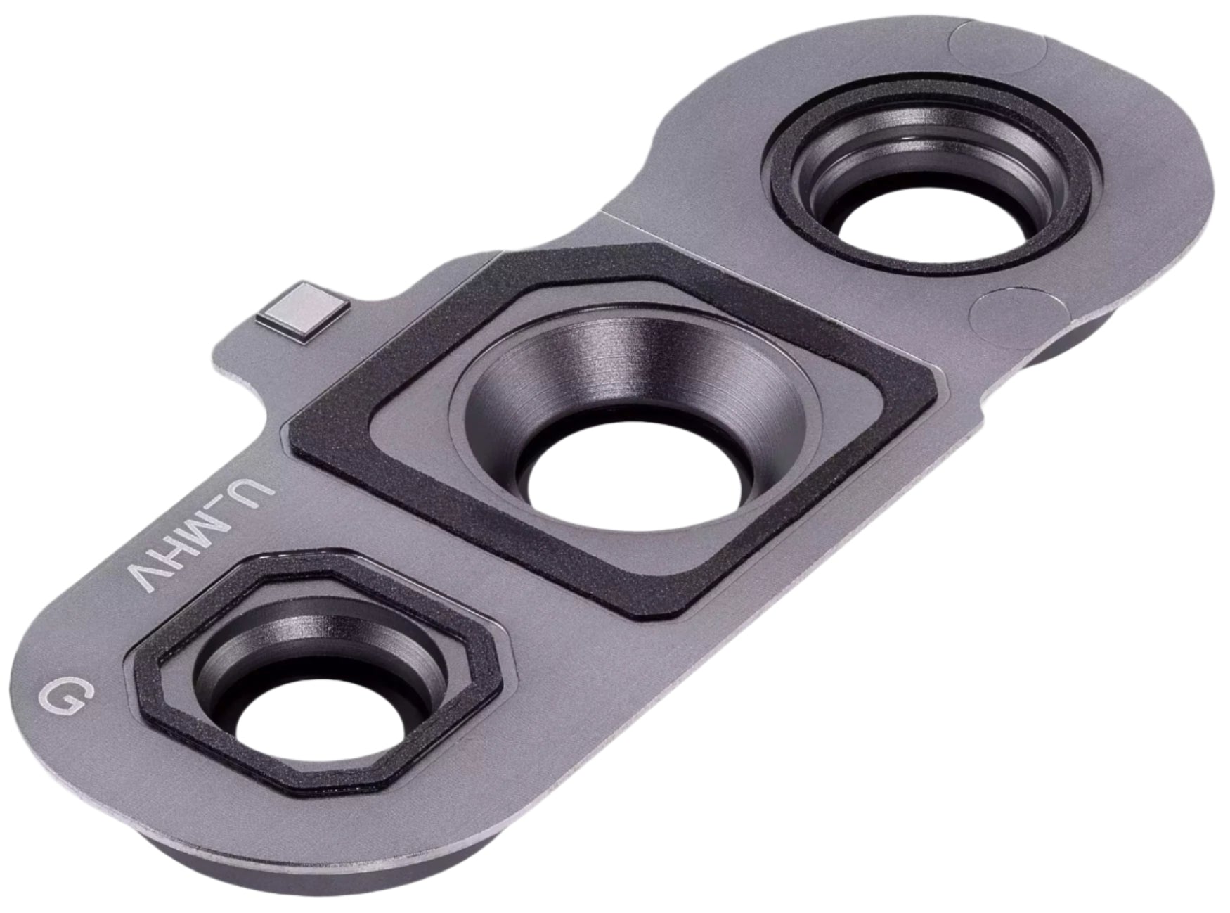 Graphite Rear Camera Lens Glass – Compatible with Samsung S23 FE