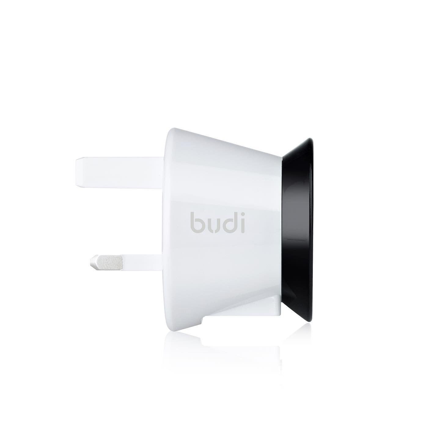 UK Dual USB Wall Charger – 12W Fast Charging Adapter | 3-Pin Plug