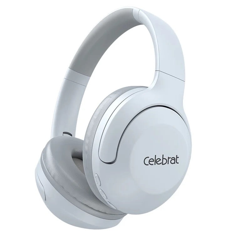 V5.2 Wireless Headphones – 40mm Drivers, 20H Playtime, Stereo Sound