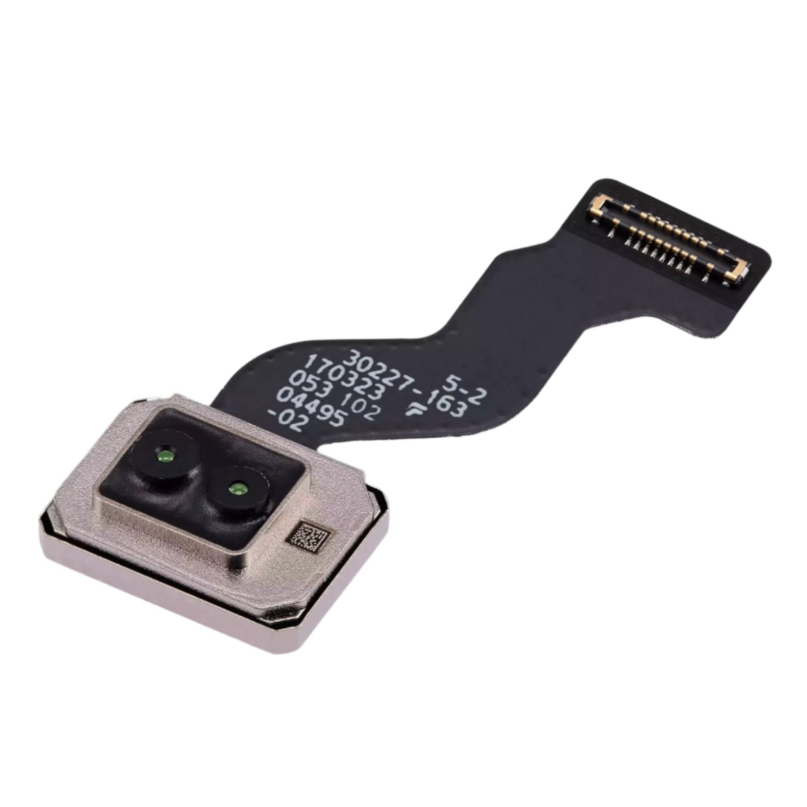 Infrared Radar Scanner Flex Cable Face Recognition Sensor – Compatible with Model 15 Pro – Reclaimed Biometric Module – Infrared + Dot Projector