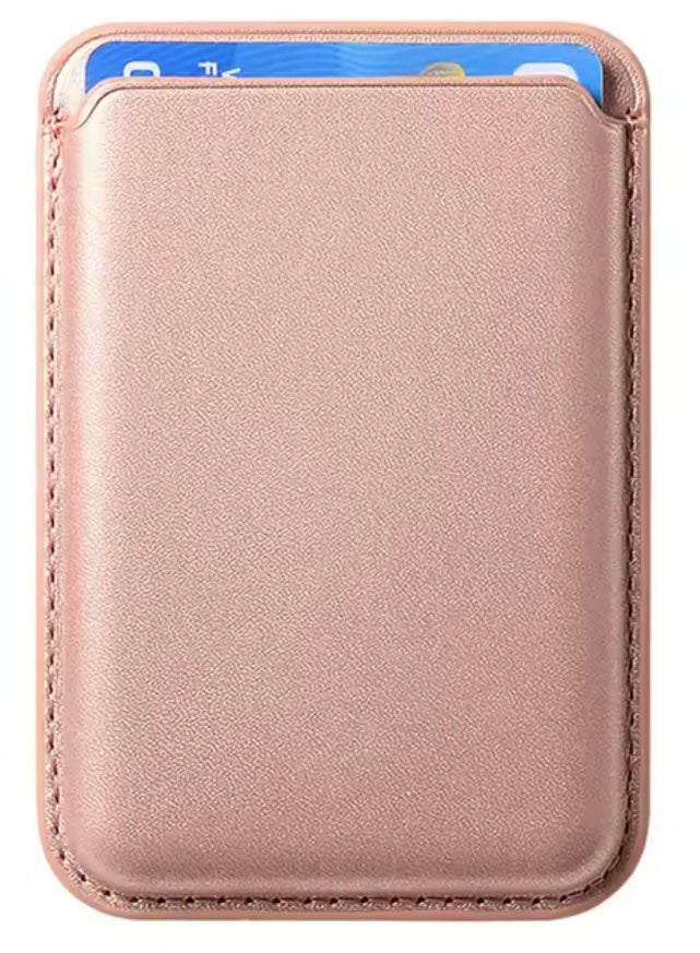 MagSafe Card Holder – Magnetic Wallet for iPhone, Slim & Secure