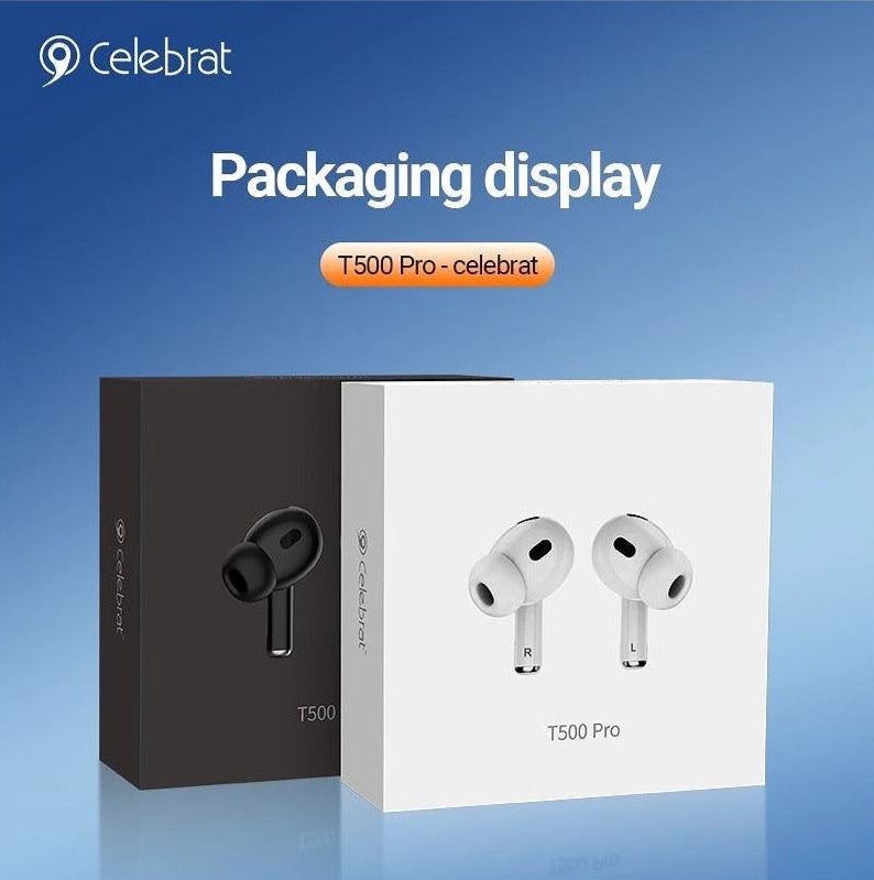 Auto-Pairing TWS Earbuds with Touch Control & Siri | Bluetooth 5.1