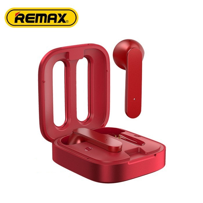 Metal TWS Bluetooth 5.0 Earbuds – Low Latency, 3H Playtime