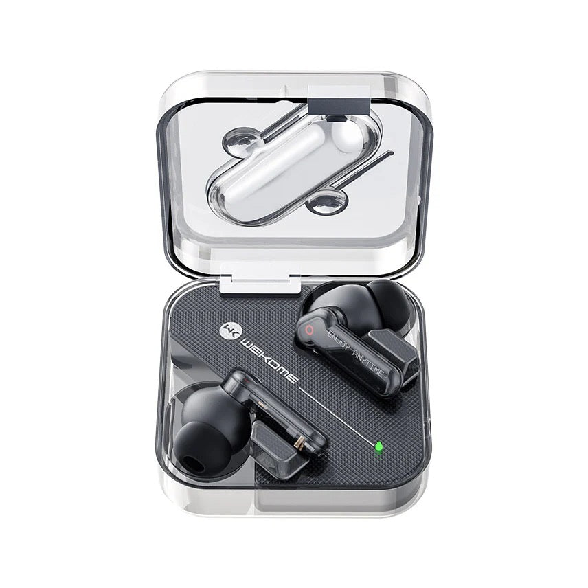 WEKOME V51 Wireless Earbuds – Bluetooth 5.1, In-Ear Design & Type-C Charging