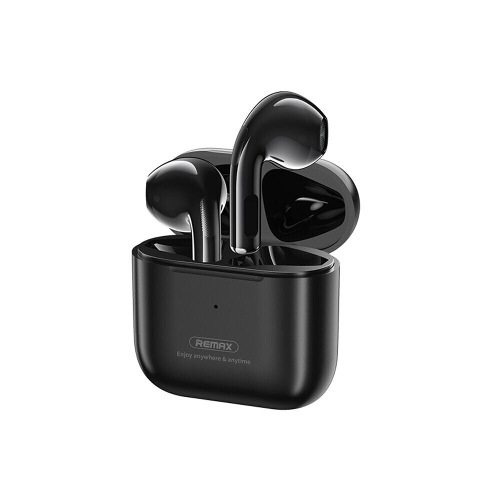 Compact TWS Earbuds β 13mm Driver, 4H Playtime, 250mAh Case