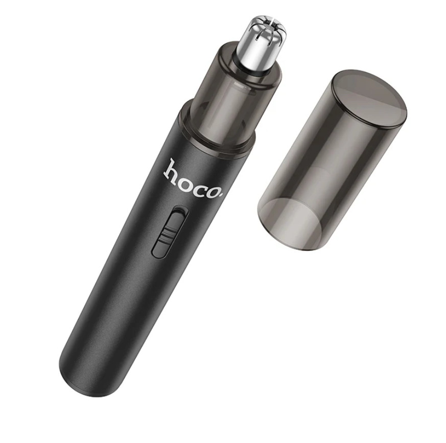 HOCO Nose Hair Trimmer | Compact & Rechargeable Grooming Tool