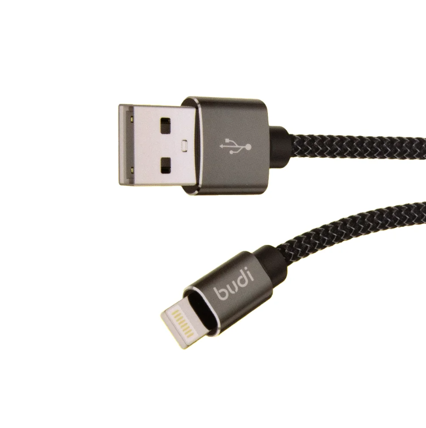 Fast USB-A to 8-Pin 3M Cable – Charge & Sync Cord for Apple Devices