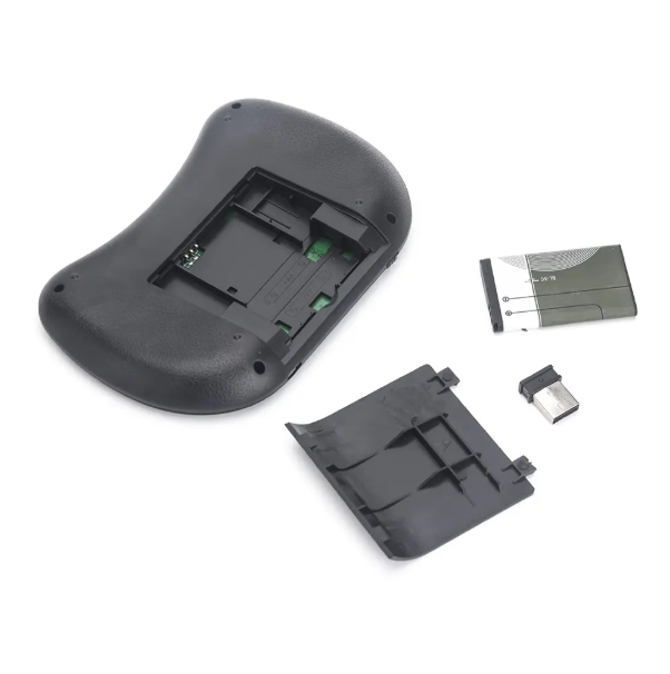 JERTECH Mini Wireless Keyboard – 2.4GHz USB Compact Design | Travel & School Friendly