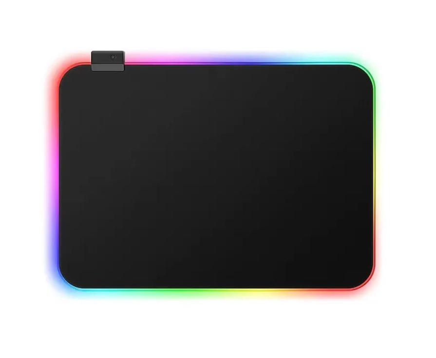 JERTECH Gaming Mouse Pad – Extended Anti-Slip Desk Mat | Smooth Glide Surface