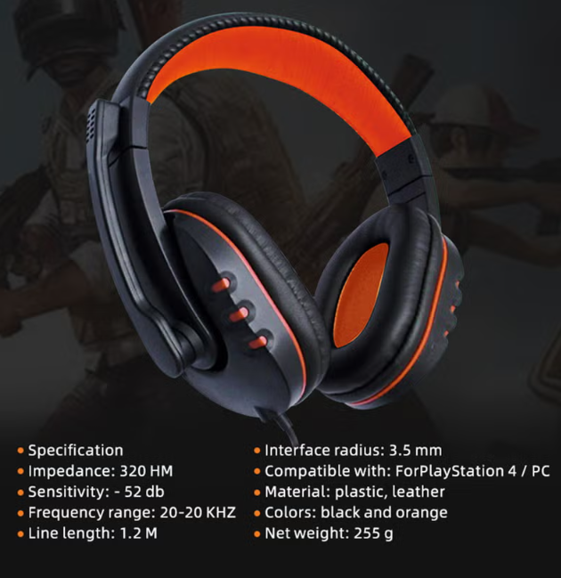 JERTECH Victory 4in1 Gaming Combo – Keyboard, Mouse, Mousepad, Headset | Complete RGB Setup