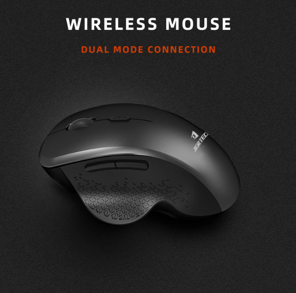 JERTECH Elite Macro Pro Gaming Mouse – Programmable RGB USB Mouse with Adjustable DPI