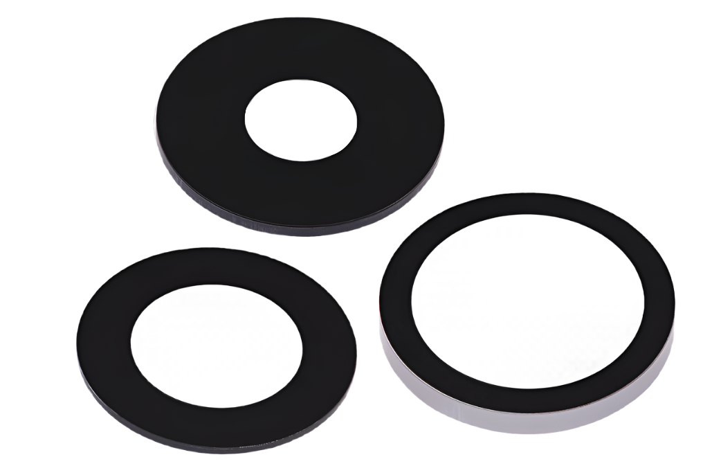 iPhone 15 Pro Rear Camera Lens Glass Replacement – Black | OEM-Compatible Back Camera Glass (Only) for A2848 A3101 A3104