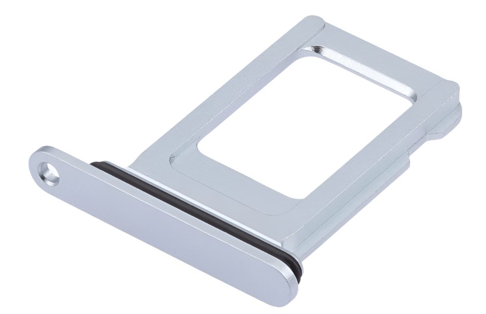iPhone 15 SIM Card Tray – Blue OEM-Compatible Nano SIM Slot Holder | Models A2848 A3090 A3093