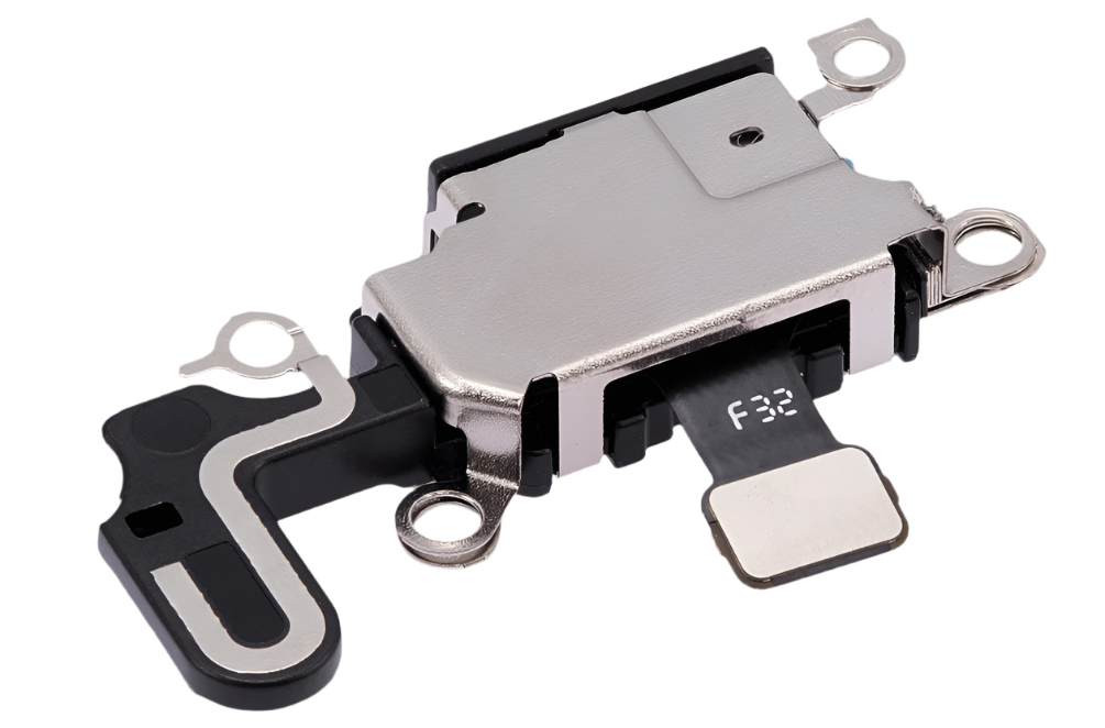 iPhone 15 Plus Bottom Microphone Assembly – OEM-Compatible Charging Dock Mic Flex | Models A2846 A3102 A3105