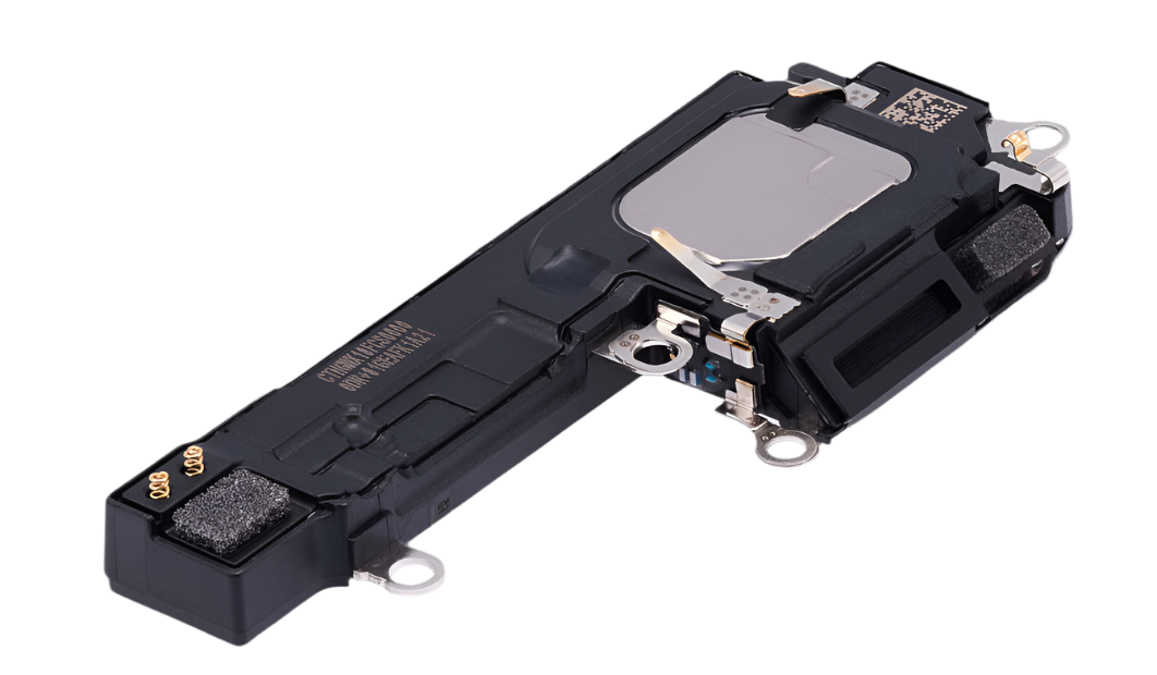 iPhone 15 Bottom Loudspeaker Module – OEM-Compatible Audio Speaker Replacement | Models A2848 A3090 A3093