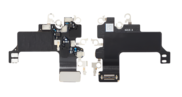 iPhone 15 WiFi Flex Cable – OEM-Compatible Wireless Antenna Module Replacement | Models A2848 A3090 A3093